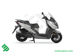 Kymco X-Town 300 City (2)